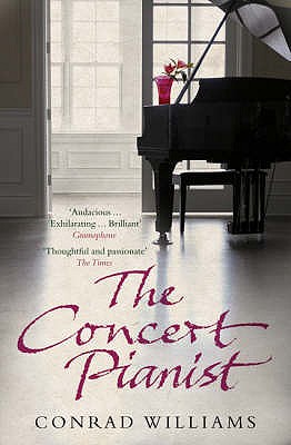 The Concert Pianist - Williams, Conrad