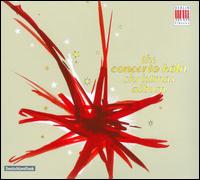 The Concerto Kln Christmas Album - Anna Torge (mandolin); Concerto Kln; Markus Hoffmann (violin)