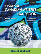 The Concise Canadian Writer's Handbook Student Workbook