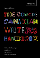 The Concise Canadian Writer's Handbook