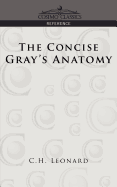 The concise Gray's anatomy