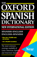 The Concise Oxford Spanish Dictionary - Carvajal, Carol Styles, and Horwood, Jane (Contributions by)