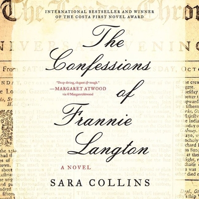 The Confessions of Frannie Langton - Collins, Sara (Read by), and McMillan, Roy (Read by), and MacMillan, Roy (Read by)