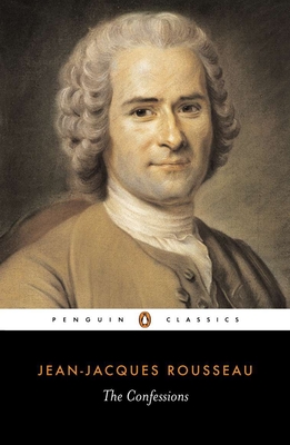 The Confessions - Rousseau, Jean-Jacques, and Cohen, J M (Introduction by)