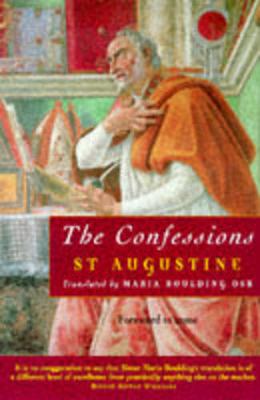 The Confessions - St Augustine, and Boulding, Maria (Translated by)