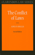 The Conflict of Laws