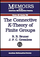 The Connective K-Theory of Finite Groups - Bruner, R R