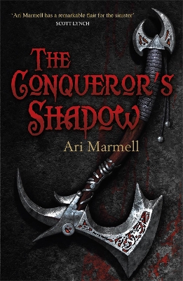 The Conqueror's Shadow - Marmell, Ari