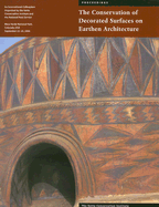 The Conservation of Decorated Surfaces on Earthen Architecture
