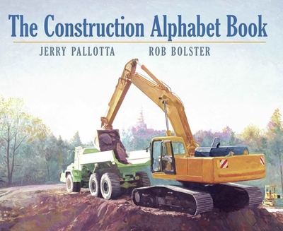 The Construction Alphabet Book - Pallotta, Jerry