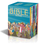 The Contemporary Bible Series, 12 Titles in a Slipcase, CEV