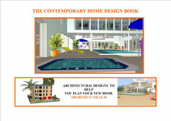 The Contemporary Home Design Book
