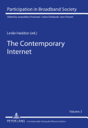 The Contemporary Internet: National and Cross-National European Studies