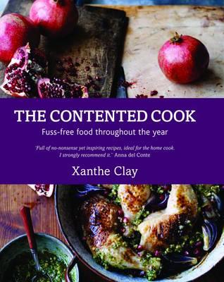 The Contented Cook - Clay, Xanthe