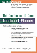 The Continuum of Care Treatment Planner