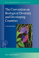 The Convention on Biological Diversity and Developing Countries