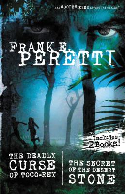 The Cooper Kids Adventure Series 2-In-1 Book: The Secret of the Desert Stone/The Deadly Curse of Toco-Rey - Peretti, Frank E