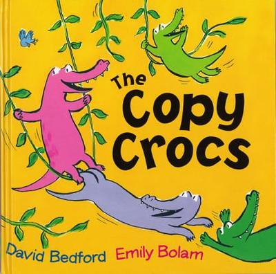 The Copy Crocs - Bedford, David