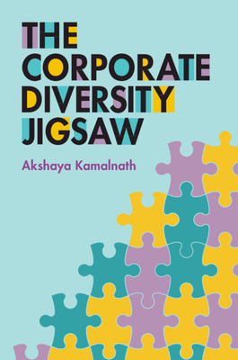 The Corporate Diversity Jigsaw - Kamalnath, Akshaya