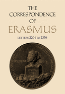The Correspondence of Erasmus: Letters 2204 to 2356 Volume 16