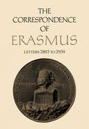 The Correspondence of Erasmus: Letters 2803 to 2939, Volume 20