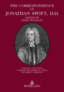 The Correspondence of Jonathan Swift, D. D.: Volume V: The Index - Compiled by Hermann J. Real and Dirk F. Passmann