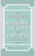 The Correspondence of King George the Third With Lord North From 1768 to 1783: Volume 2