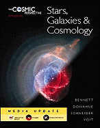 The Cosmic Perspective: Stars, Galaxies, and Cosmology Media Update