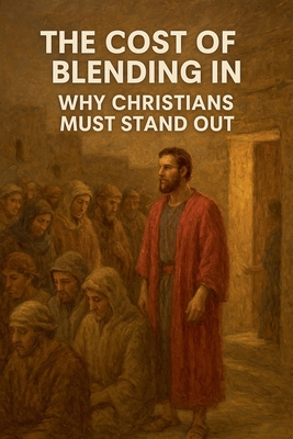 The Cost of Blending In Why Christians Must Stand Out - Rhoades, Joshua