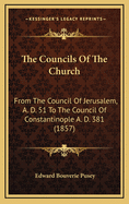 The Councils of the Church: From the Council of Jerusalem, A. D. 51 to the Council of Constantinople A. D. 381 (1857)