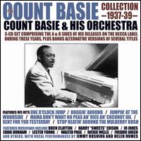 The Count Basie Collection 1937-39 - Count Basie & His Orchestra