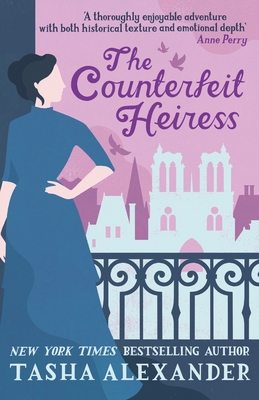 The Counterfeit Heiress - Alexander, Tasha