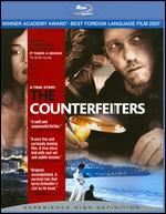 The Counterfeiters [Blu-ray]