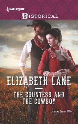 The Countess and the Cowboy - Lane, Elizabeth