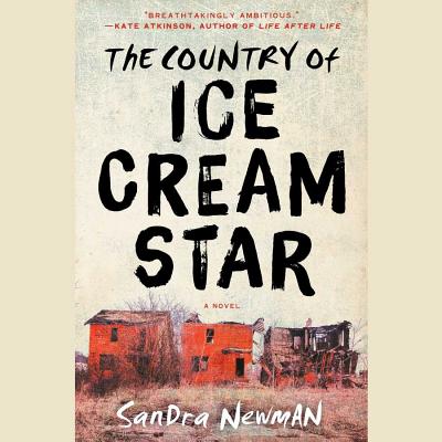 The Country of Ice Cream Star - Newman, Sandra, and Pitts, Lisa Rene (Read by)