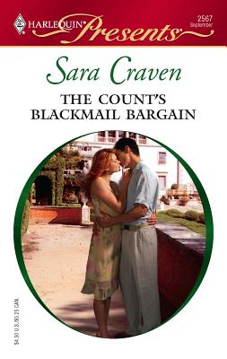 The Count's Blackmail Bargain - Craven, Sara