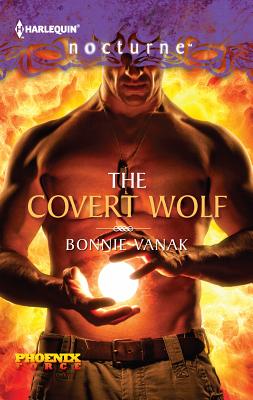 The Covert Wolf - Vanak, Bonnie