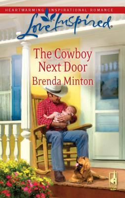 The Cowboy Next Door - Minton, Brenda