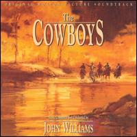 The Cowboys [Original Motion Picture Soundtrack] - John Williams
