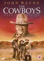 The Cowboys - Mark Rydell