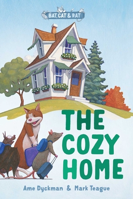 The Cozy Home: Three-And-A-Half Stories - Dyckman, Ame