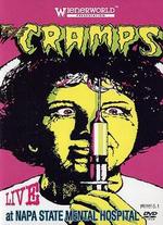 The Cramps: Live at Napa State Mental Hospital
