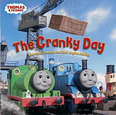 The Cranky Day: And Other Thomas the Tank Engine Stories - Allcroft, Britt, and Mitton, David (Photographer)
