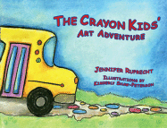 The Crayon Kids' Art Adventure