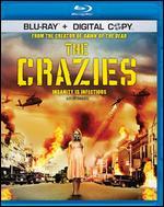The Crazies [Blu-ray] [Includes Digital Copy] - Breck Eisner