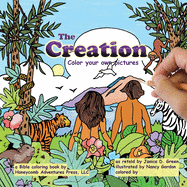 The Creation: Color your own pictures