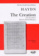 The Creation: Vocal Score - Haydn, Franz Joseph (Composer), and Pilkington, Michael