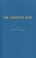 The Creative Mind.