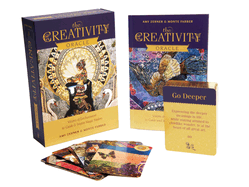 The Creativity Oracle: Visions of Enchantment to Guide & Inspire Magic Makers