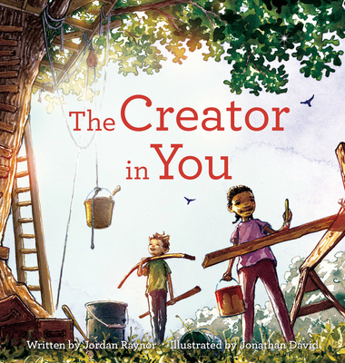 The Creator in You - Raynor, Jordan